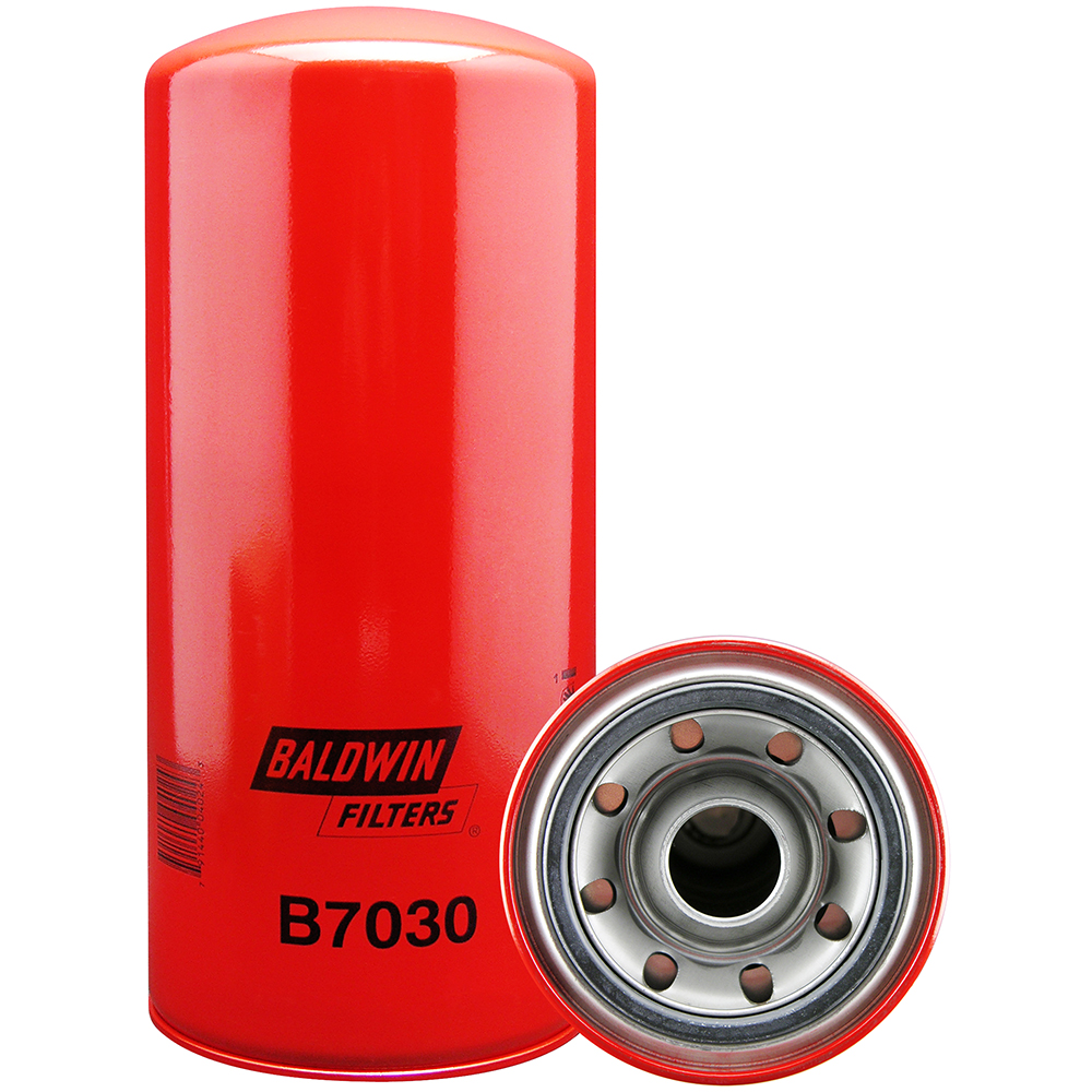 Full-Flow Lube Spin-on - فلتر بالدوين 