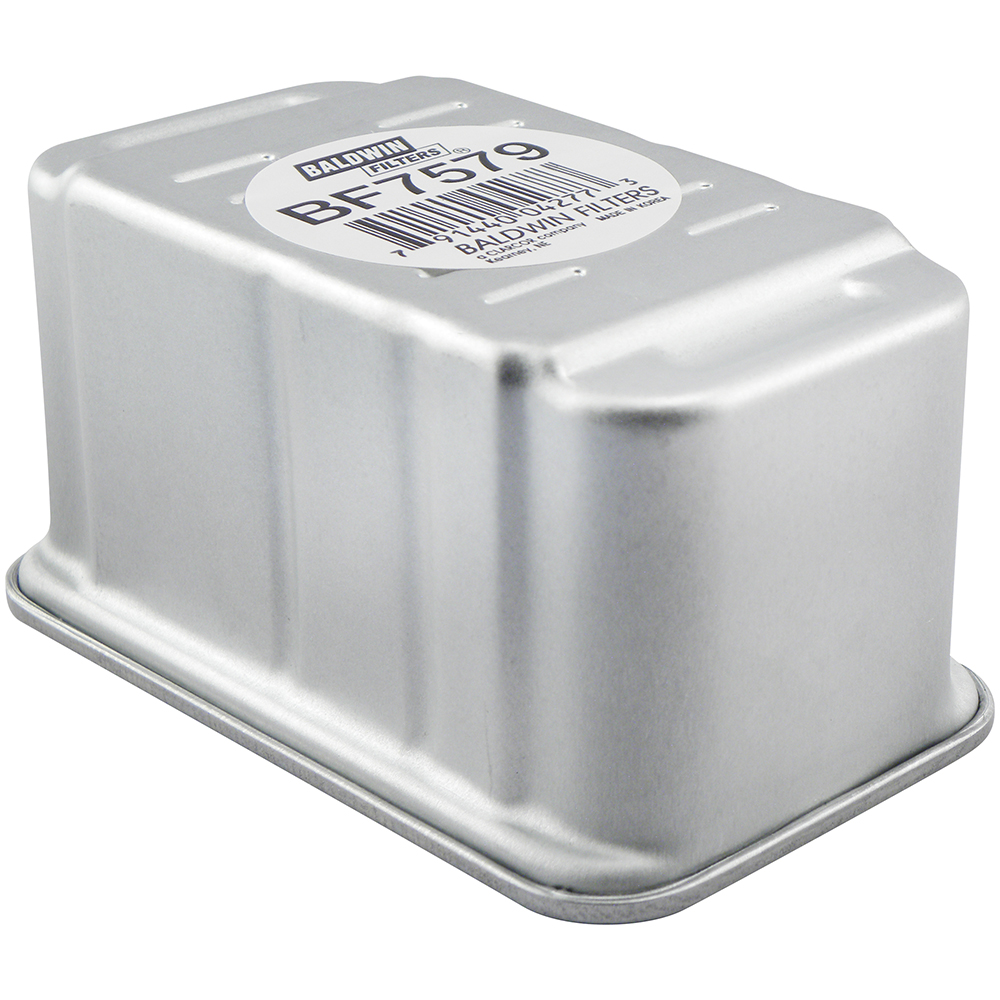 BF7579 - Box-Style Fuel Filter