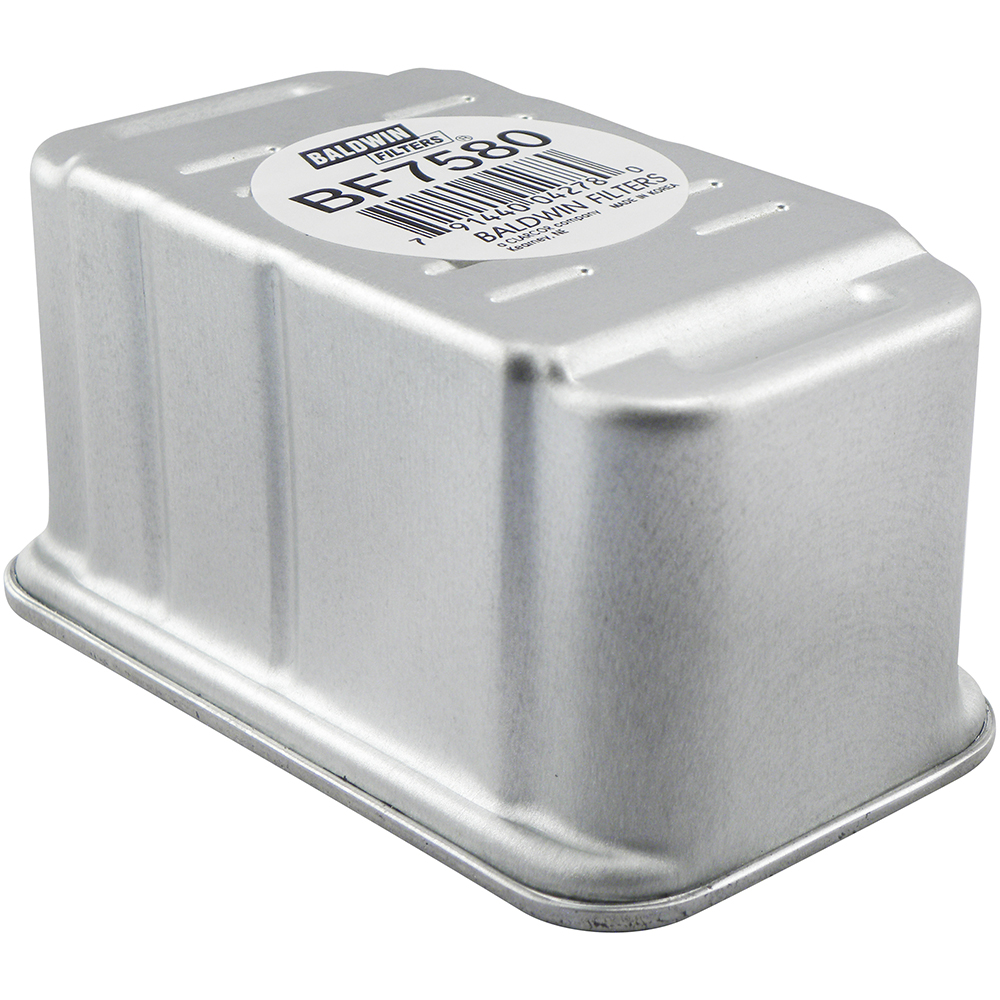 BF7580 - Box-Style Fuel Filter
