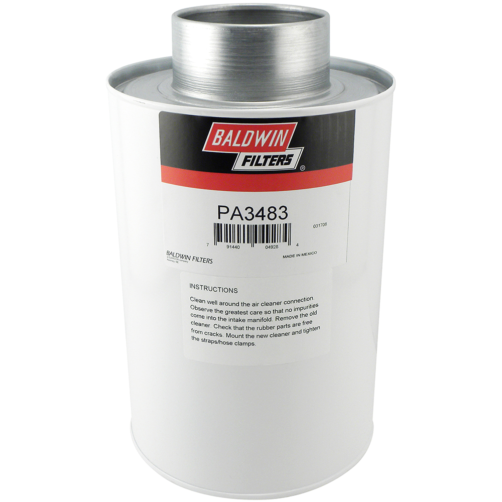 Replacement for Ecolite Air Element in Disposable Housing - فلتر بالدوين 