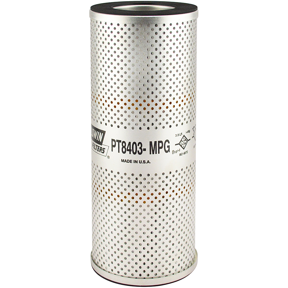Maximum Performance Glass Hydraulic Element - فلتر بالدوين 