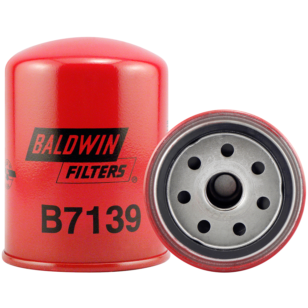 Full-Flow Lube Spin-on - فلتر بالدوين 