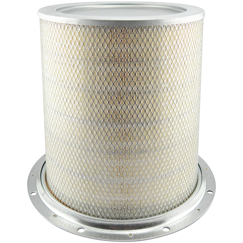 Inner Air Element with 8 Bolt Holes - فلتر بالدوين 
