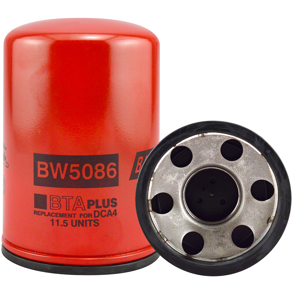 Coolant Spin-on with BTA PLUS Formula - فلتر بالدوين 
