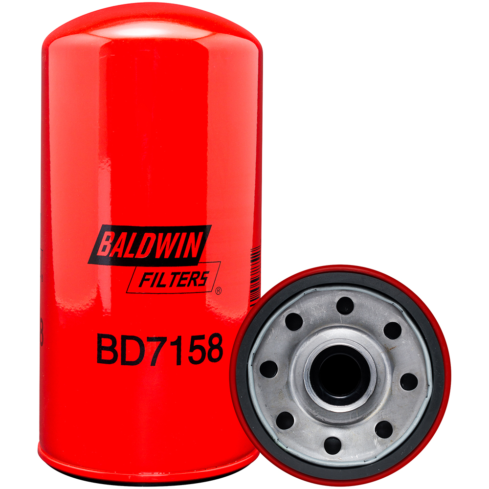 Dual-Flow Lube Spin-on - فلتر بالدوين 
