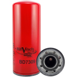 [BD7309] High Velocity Dual-Flow Lube Spin-on - فلتر بالدوين 