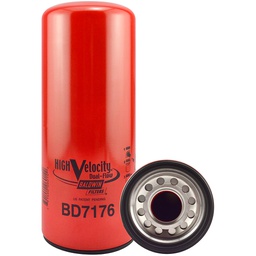 [BD7176] High Velocity Dual-Flow Lube Spin-on - فلتر بالدوين 