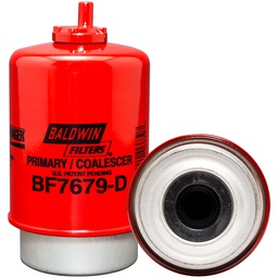 [BF7679-D] Primary Fuel/Water Coalescer Element with Drain - فلتر بالدوين 