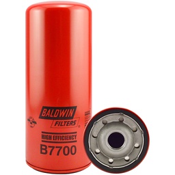 [B7700] High Efficiency Lube Spin-on - فلتر بالدوين 