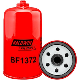 [BF1372] Fuel/Water Separator Spin-on with Drain - فلتر بالدوين 
