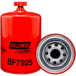 [BF7925] Fuel/Water Separator Spin-on with Drain - فلتر بالدوين 