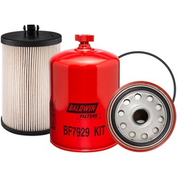 [BF7929 KIT] Set of 2 Fuel Filters - فلتر بالدوين 