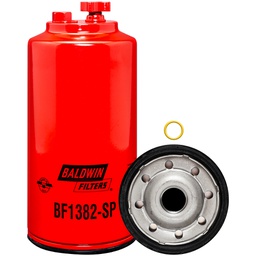 [BF1382-SP] Fuel/Water Separator Spin-on with Drain and Sensor Port - فلتر بالدوين 