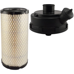 [RS5387 KIT] Radial Seal Air Element with Lid - فلتر بالدوين 