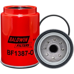 [BF1387-O] Fuel/Water Separator Spin-on with Open End for Bowl - فلتر بالدوين 