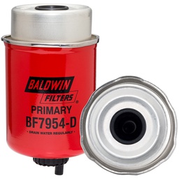 [BF7954-D] Primary Fuel/Water Separator Element with Removable Drain - فلتر بالدوين 
