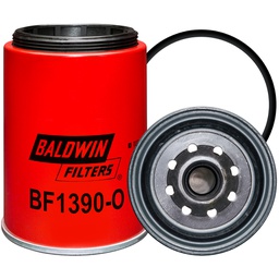 [BF1390-O] Fuel/Water Separator Spin-on with Open End for Bowl - فلتر بالدوين 