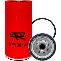 [BF1391-O] Fuel/Water Separator Spin-on with Open End for Bowl - فلتر بالدوين 