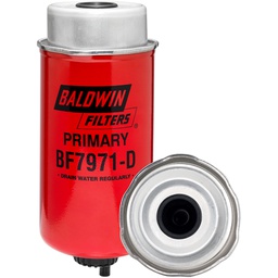 [BF7971-D] Fuel Element with Removable Drain - فلتر بالدوين 