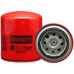 [BW5071] Coolant Spin-on with BTA PLUS Formula - فلتر بالدوين 