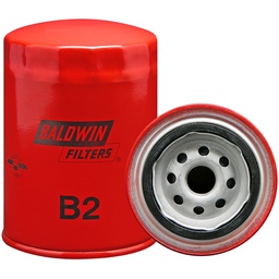 [B2] B2 - Full-Flow Lube Spin-on (Also Used as Hydraulic or Transmission)