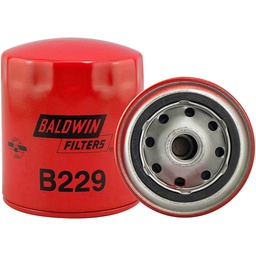 [B229] B229 - Full-Flow Lube Spin-on