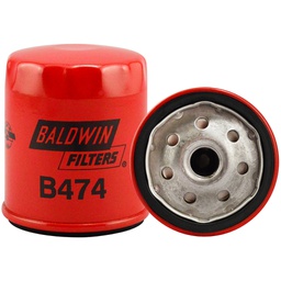 [B474] Full-Flow Lube Spin-on