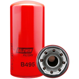 [B495] Full-Flow Lube Spin-on