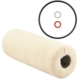 [F845-A] F845-A - Automatic Wound Sisal Primary Fuel Sock