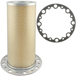 [PA2310] Inner Air Element with 8 Bolt Holes - فلتر بالدوين 