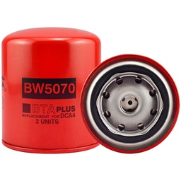 [BW5070] Coolant Spin-on with BTA PLUS Formula - فلتر بالدوين 