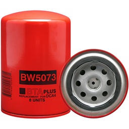 [BW5073] Coolant Spin-on with BTA PLUS Formula - فلتر بالدوين 