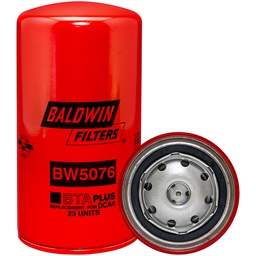 [BW5076] Coolant Spin-on with BTA PLUS Formula - فلتر بالدوين 