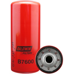 [B7600] Full-Flow Lube Spin-on - فلتر بالدوين 