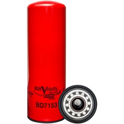 [BD7153] High Velocity Dual-Flow Lube Spin-on - فلتر بالدوين 